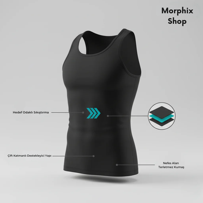 Morphix™ Görünmez Güç - Toparlayıcı Korse