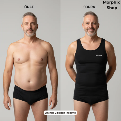 Morphix™ Görünmez Güç - Toparlayıcı Korse