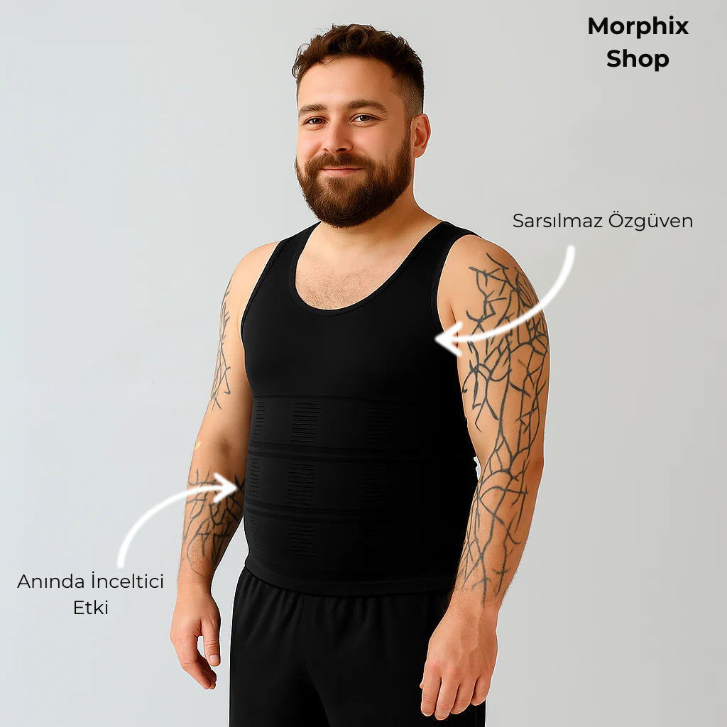 Morphix™ Görünmez Güç - Toparlayıcı Korse