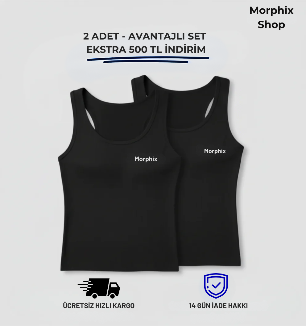 Morphix™ Görünmez Güç - Toparlayıcı Korse