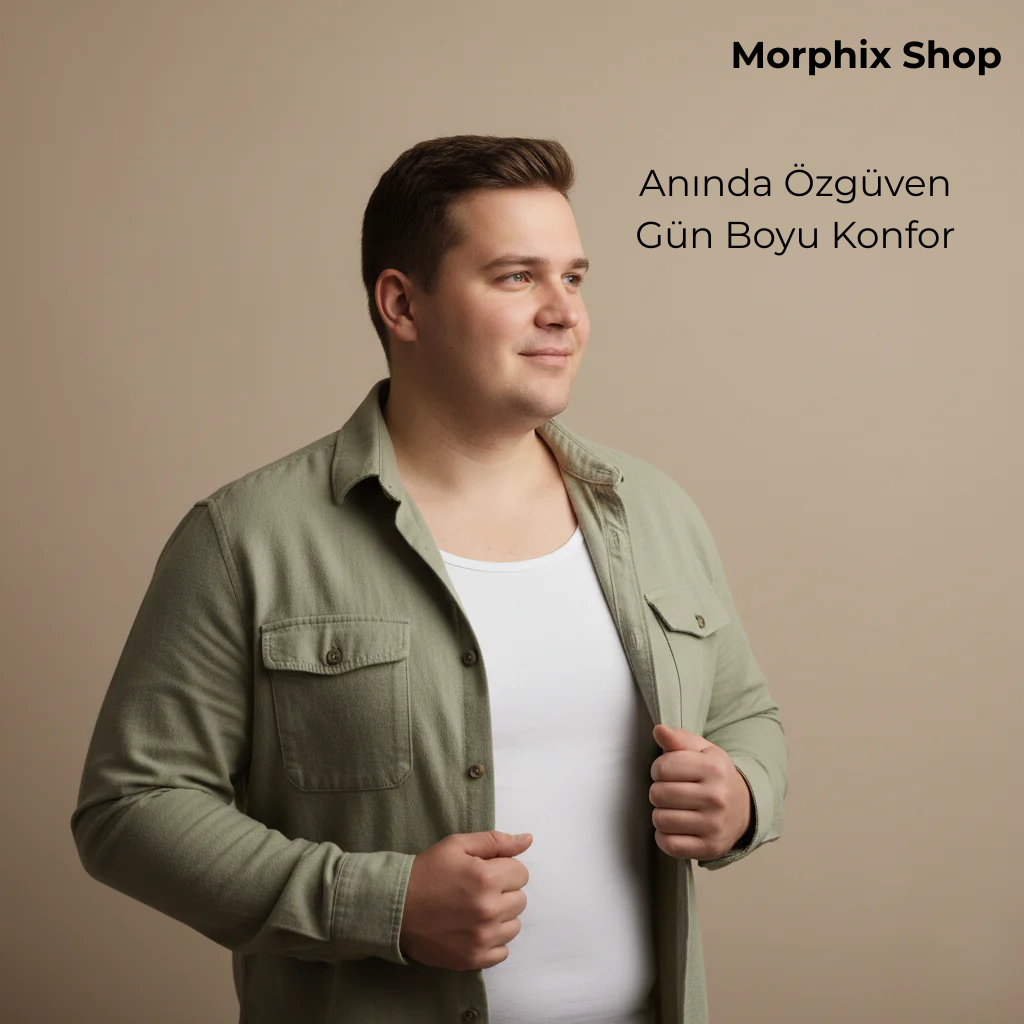 Morphix™ Görünmez Güç - Toparlayıcı Korse