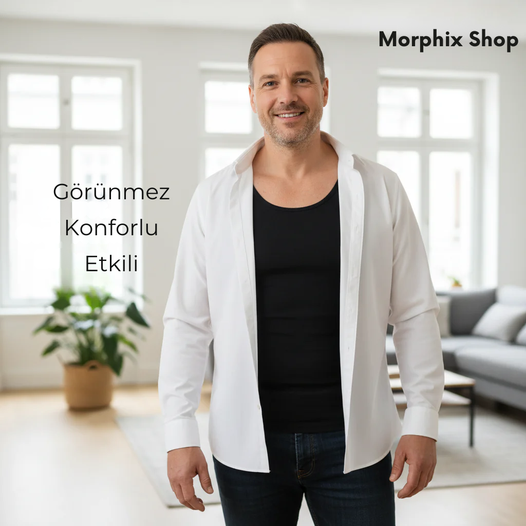 Morphix™ Görünmez Güç - Toparlayıcı Korse
