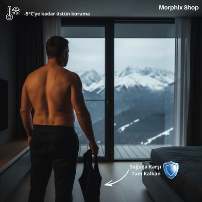 Morphix™ Görünmez Güç - Toparlayıcı Korse